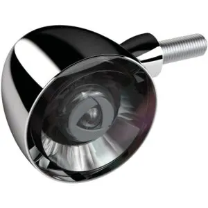 Kellermann LED-Blinker Bullet 1000 Extreme M8x20 Gewinde chrom 182.100 402926582