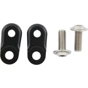 Kellermann Montageplatte C Atto universal f. diverse Motorräder schwarz 152.750