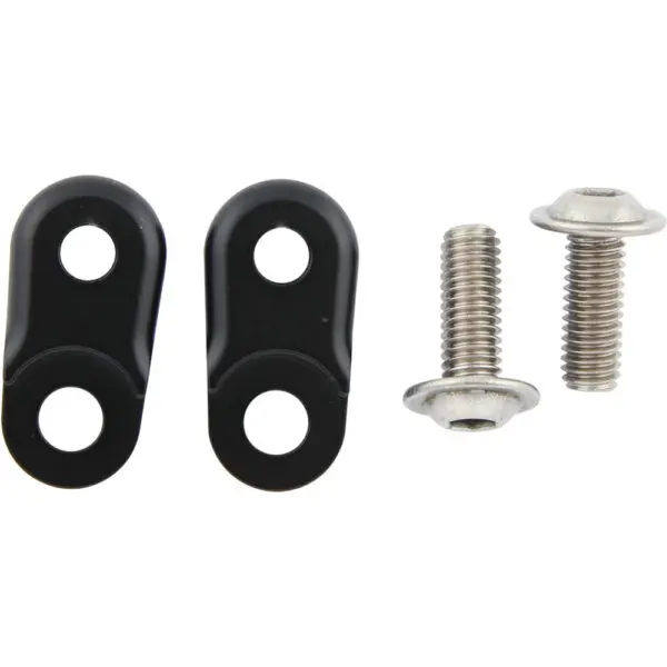 Kellermann Montageplatte C Atto universal f. diverse Motorräder schwarz 152.750