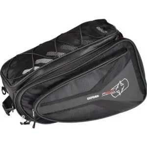 Oxford Seitentaschen P60R Panniers 60l schwarz