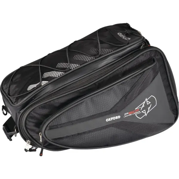Oxford Seitentaschen P60R Panniers 60l schwarz