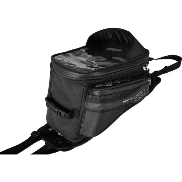 Oxford Tankrucksack Q20R (BxHxT): 32x12x35cm 20l schwarz