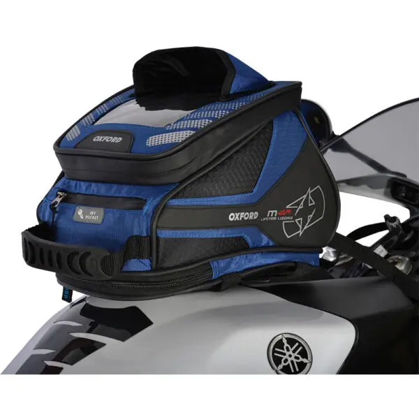 Oxford Tankrucksack M4R 28x20x14cm 4l blau