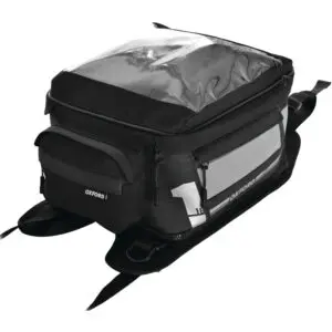 Oxford Tankrucksack F1 M18 16x28x25cm 18l schwarz
