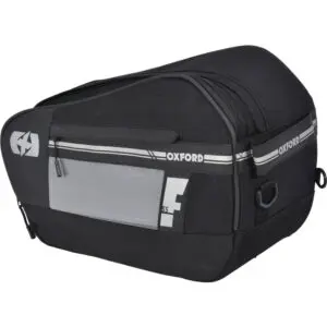 Oxford Seitentaschen F1 P55 25x45x20cm 55l schwarz