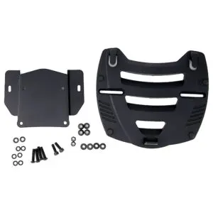 Kappa Topcaseträger Monokey schwarz K215 8029871055287