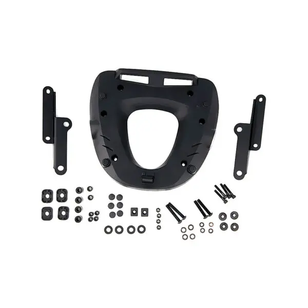Kappa Topcaseträger Monolock schwarz K221M 8029871069918