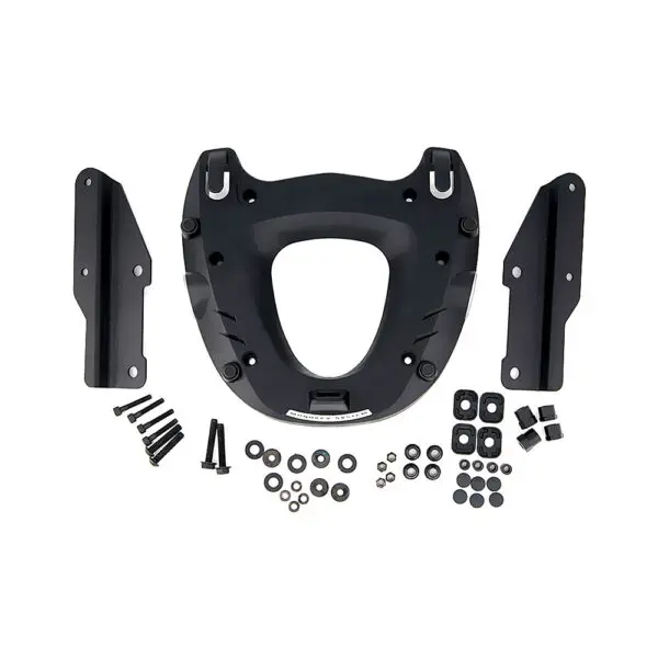 Kappa Topcaseträger Monokey schwarz K226 8029871076343