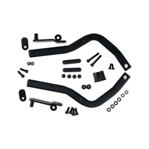 Kappa Topcaseträger Monokey + Monolock schwarz K3250 8029871006258