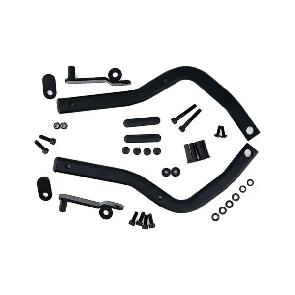 Kappa Topcaseträger Monokey + Monolock schwarz K3250 8029871006258