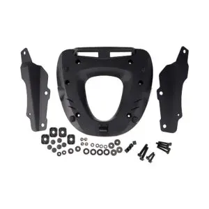 Kappa Topcaseträger Monolock schwarz K333M 8029871075780
