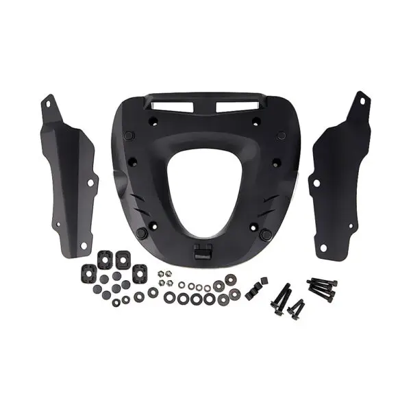 Kappa Topcaseträger Monolock schwarz K333M 8029871075780