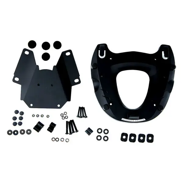 Kappa Topcaseträger Monokey schwarz K531E 8029871070624