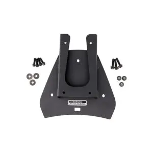 Kappa Topcaseträger Monolock schwarz KE3490 8029871082863