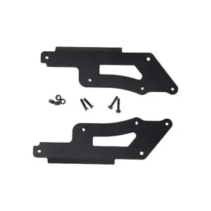 Kappa Topcaseträger Monolock schwarz KE5810 8029871075995