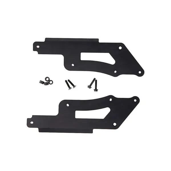 Kappa Topcaseträger Monolock schwarz KE5810 8029871075995