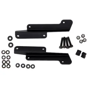 Kappa Topcaseträger Monolock schwarz KE7300 8029871080265