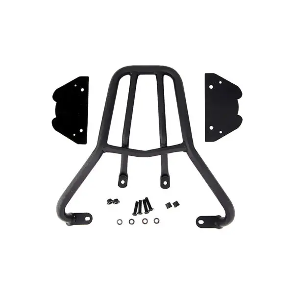 Kappa Topcaseträger Monolock schwarz KR104 8029871066726