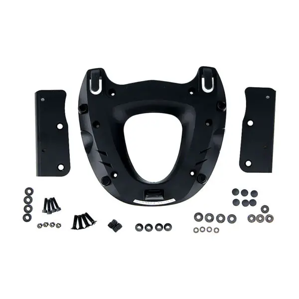 Kappa Topcaseträger Monokey schwarz KR1110 8029871092350
