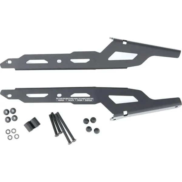 Kappa Topcaseträger f. Monokey + Monolock Koffer schwarz 8029871130632