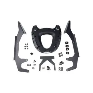 Kappa Topcaseträger Monokey schwarz KR225 8029871072888