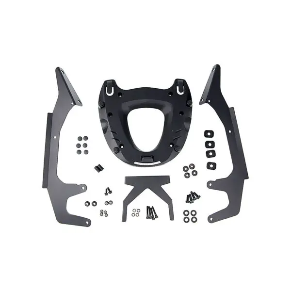 Kappa Topcaseträger Monokey schwarz KR225 8029871072888