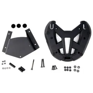 Kappa Topcaseträger Monokey schwarz KR3104 8029871104541