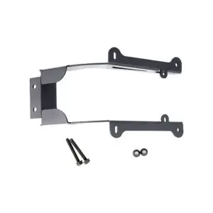 Kappa Topcaseträger Monolock schwarz KR3700 8029871081286