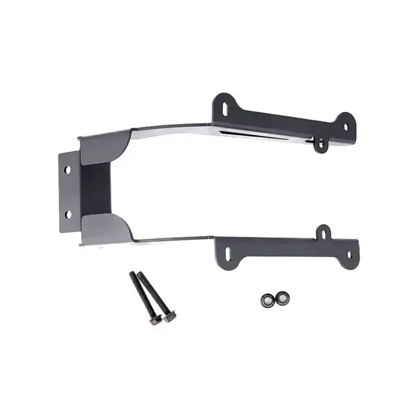Kappa Topcaseträger Monolock schwarz KR3700 8029871081286