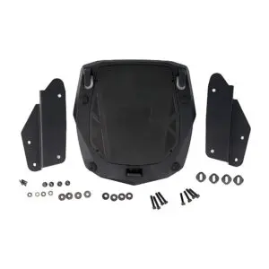 Kappa Topcaseträger Monokey schwarz KR4105 8029871091230