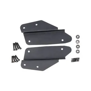 Kappa Topcaseträger Monolock schwarz KR4105M 8029871091254