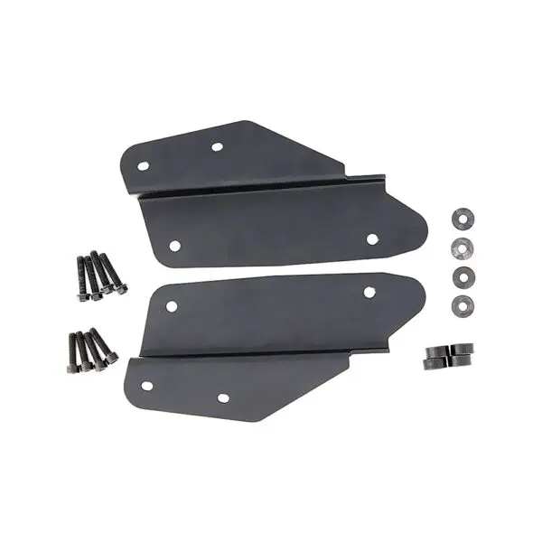 Kappa Topcaseträger Monolock schwarz KR4105M 8029871091254