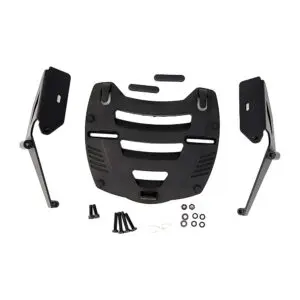 Kappa Topcaseträger Monokey schwarz KR44 8029871038235