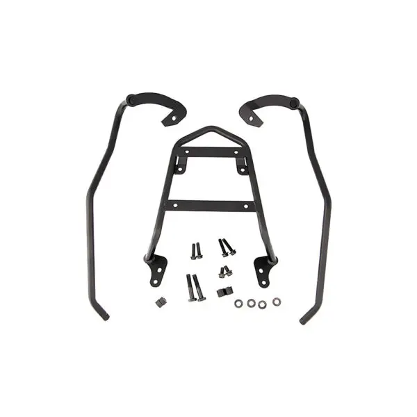 Kappa Topcaseträger Monolock schwarz KR6101 8029871091704
