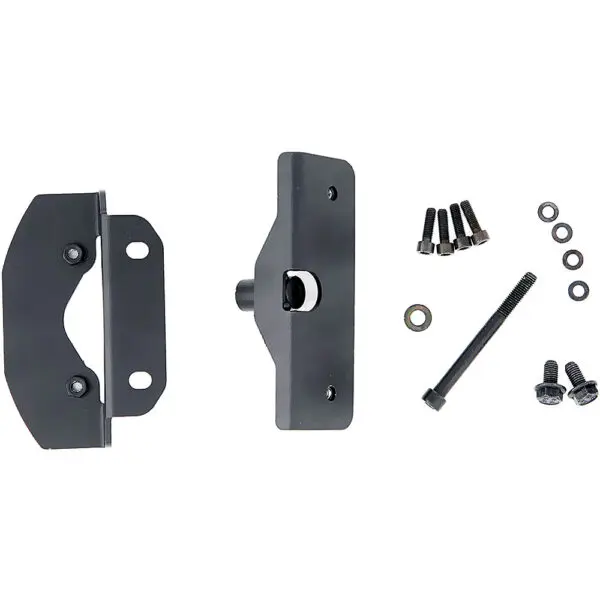 Kappa Topcaseträger Monolock schwarz KR6106 8029871113932