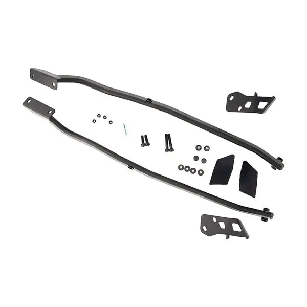 Kappa Topcaseträger Monokey + Monolock schwarz KZ529 8029871059872