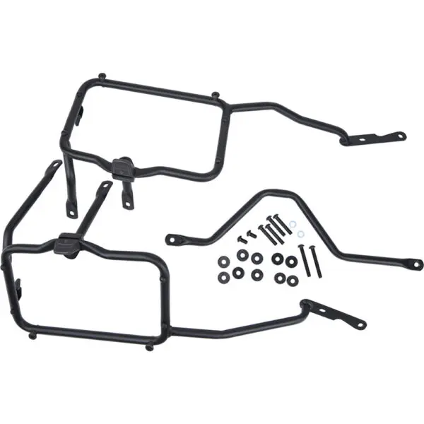 Kappa Seitenkofferträger KL passend zu Honda XRV 750 Africa Twin schwarz