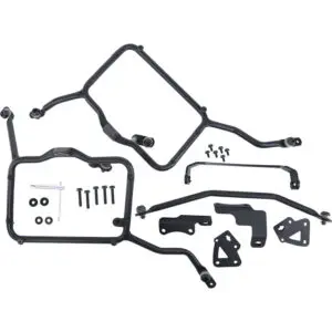 Kappa Seitenkofferträger KLR passend zu Triumph Tiger 1050 schwarz