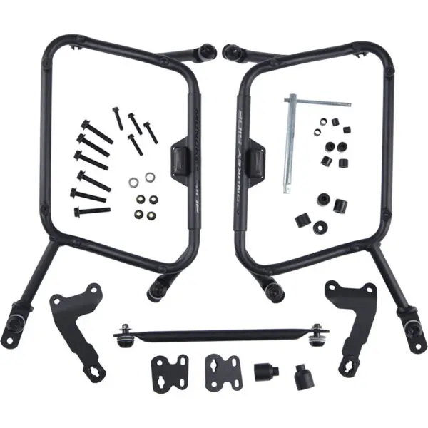 Kappa Seitenkofferträger KLXR Monokey Koffer K33 KLXRapid fitting