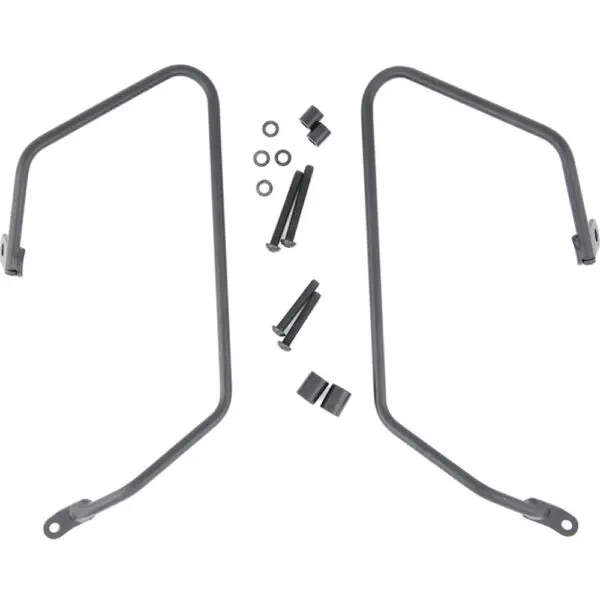 Kappa Abstandshalter TK passend zu Honda CBF 500 schwarz 8029871069192