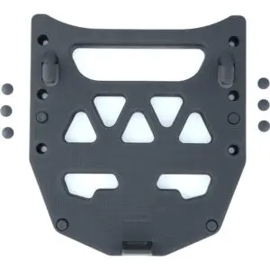 Kappa Adapterplatte Universell f. Monokey Topcase inkl. Montagekit 8029871023255