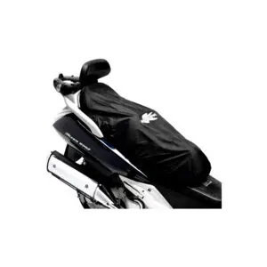 Kappa Sitzbankabdeckung "KS210" WASSERDICHT schwarz 8029871090844