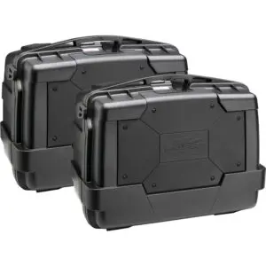 Kappa Koffer KGR46 GARDA Monokey 46l abschließ-+abnehmbar Zuladung bis 10kg