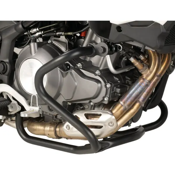 Kappa Sturzbügel pulverbeschichteten Stahl f. Benelli TRK 5 KN8703