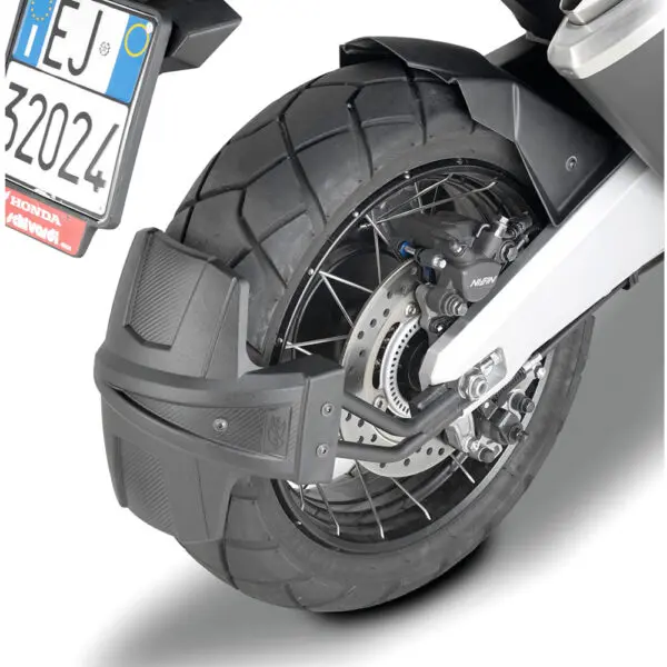 Kappa Hinterradabdeckung Universelle Abdeckung Nylon passend zu BMW G313