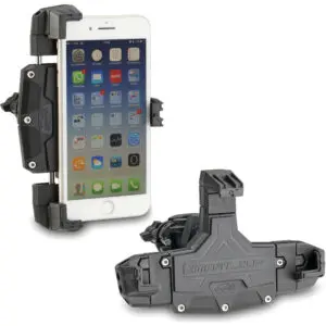 Kappa Smartphonehalter Smart Clip Universal Handygrößen 144x67-178x90mm H: 13mm