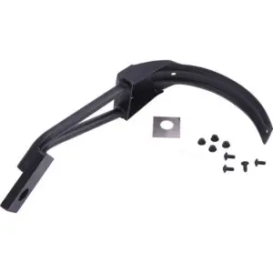 Kappa Haltesatz f. die Kappa H.R.-Abdeckungen KRM01 + KRM02 sw. 1,19 kg