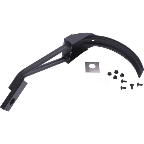 Kappa Haltesatz f. die Kappa H.R.-Abdeckungen KRM01 + KRM02 sw. 1,2 kg