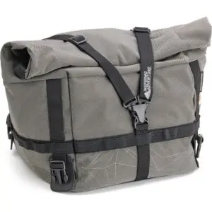 Kappa Hecktasche RA319 29x24x28cm 19l Volumen grau
