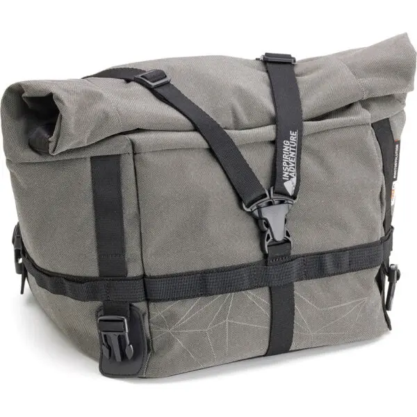 Kappa Hecktasche RA319 29x24x28cm 19l Volumen grau